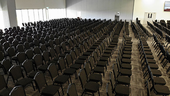 We can customise your Conference Seating